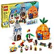 LEGO Spongebob Squarepants 3818 Bikini Bottom Undersea Party